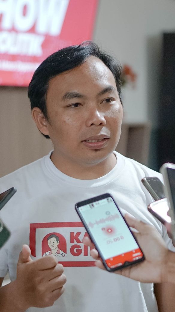 Beredar Pakta Integritas Pj Bupati Sorong Dukung Ganjar, Relawan Gibran Minta Diusut Tuntas<br>