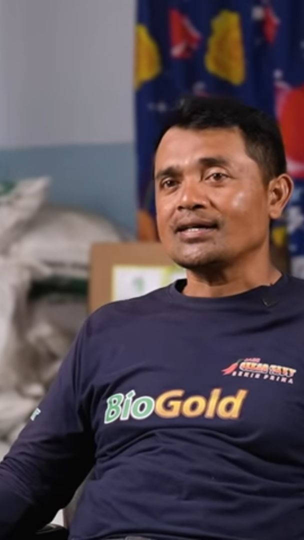Kisah Sukses Heru, Petani Cabai dari Blitar yang Beromzet Ratusan Juta