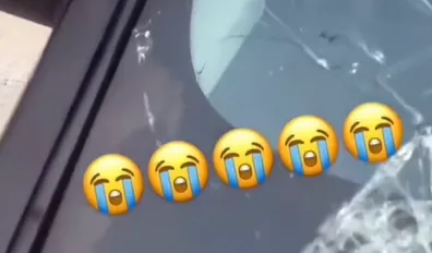 Hampir sebabkan kecelakaan