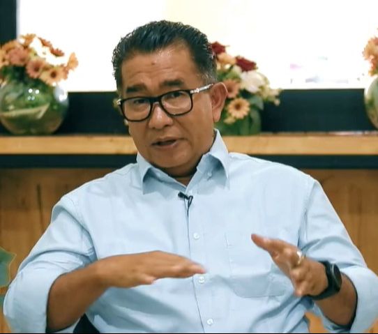 Jokowi Apresiasi Ide Pj Gubernur Kaltim soal Buffer Zone