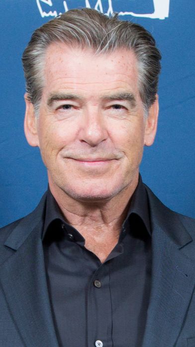 5. Pierce Brosnan