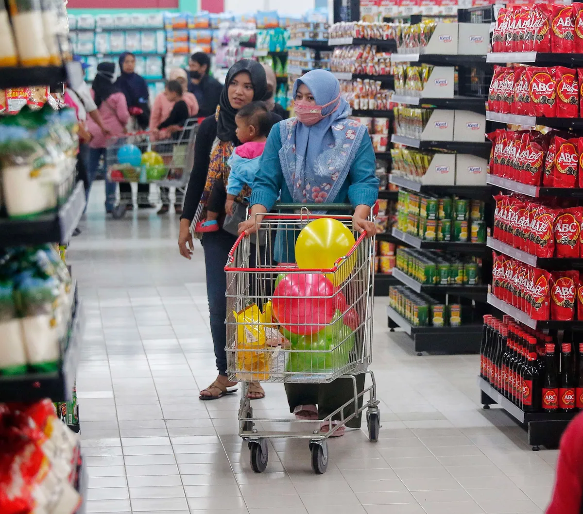 Masif Gerakan Boikot Produk Terafiliasi Israel, Pengusaha Ritel Bilang ...