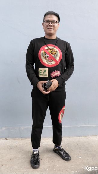 Anak Andika Mahesa Dibentak Wali Murid Sampai Sakit dan Trauma