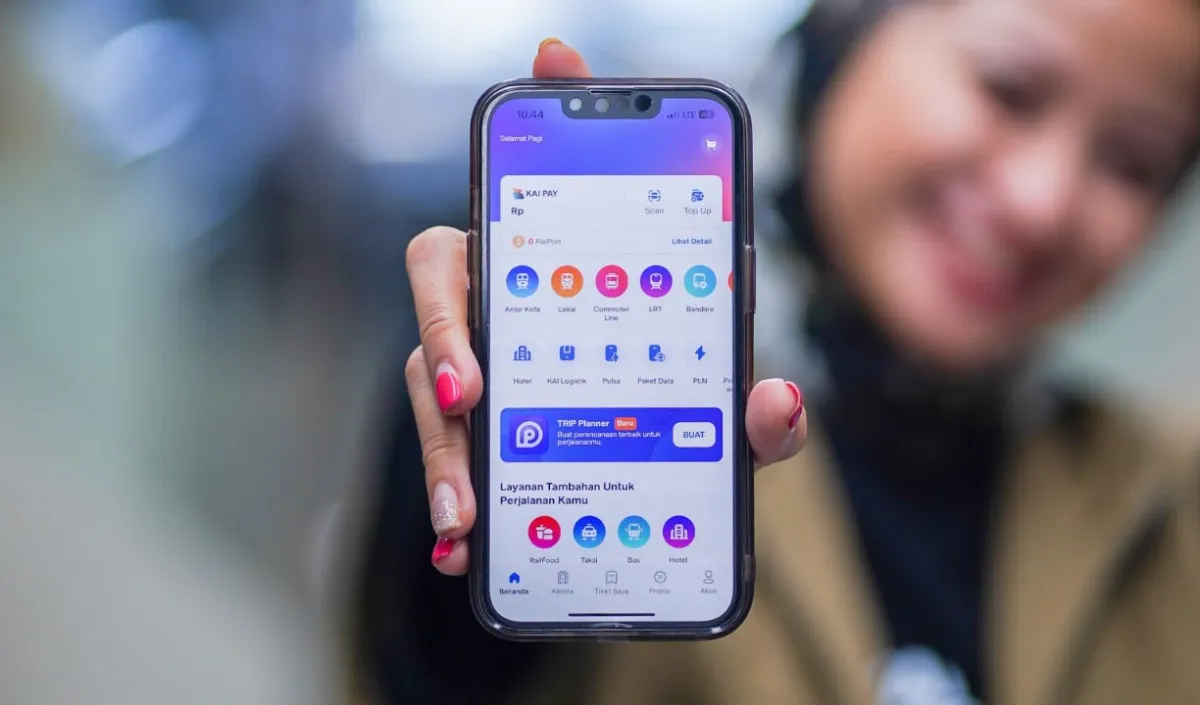 Kode Booking Disalahgunakan