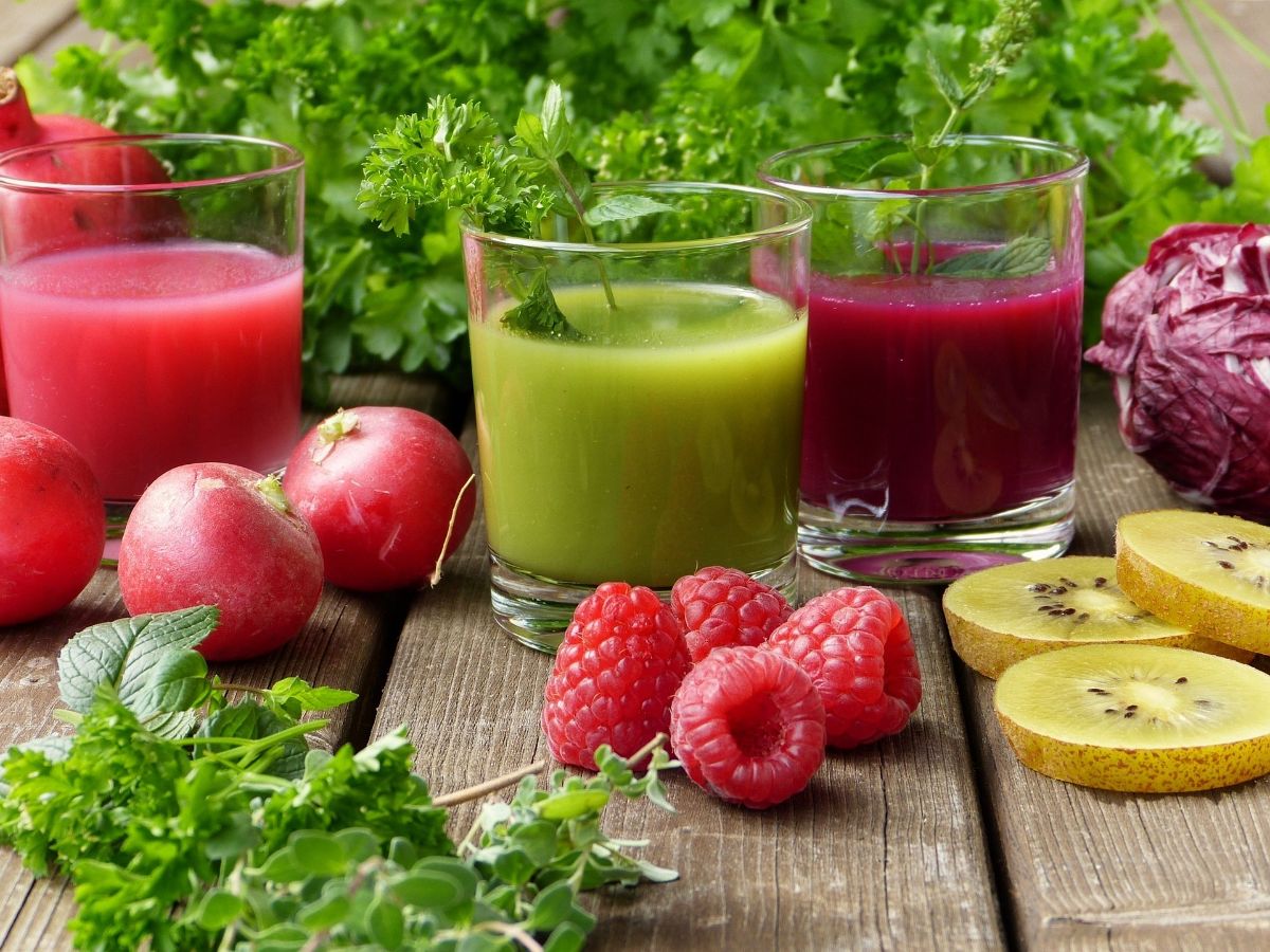 How To Make Smoothies at Home: 3 Special Variants for Diet and Healthy ...