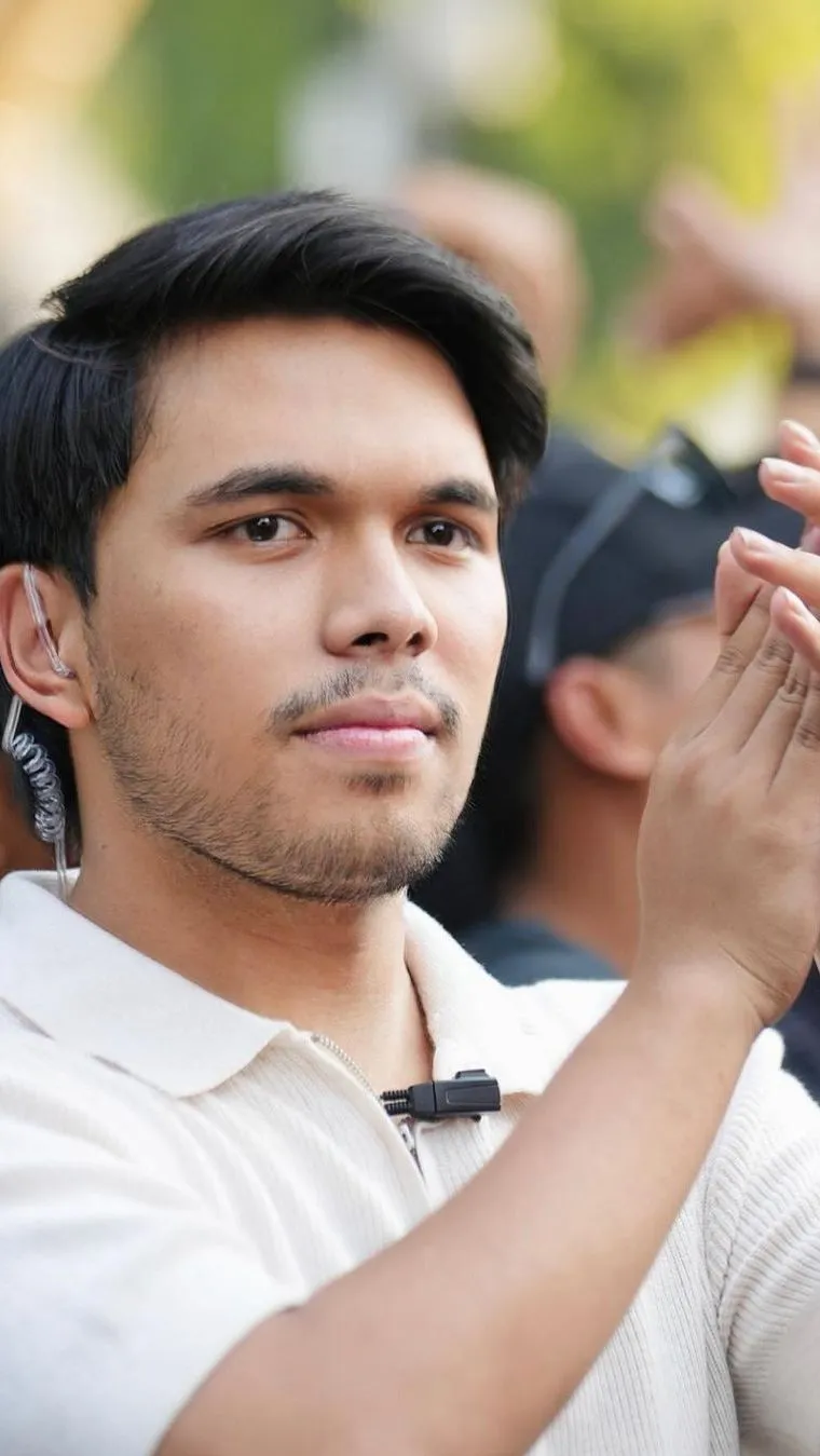 Ditanya Kapan Nikah dan Punya Anak Depan Aaliyah Massaid, Jawaban Thariq Halilintar Bikin Ayu Dewi Terkejut