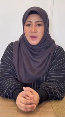 Melly Goeslaw Dituding Jadi Selingkuhan Polisi, Eks Istri Sah Bereaksi