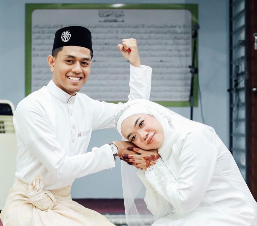 Bak Kisah Negeri Dongeng, Wanita Ini Sudah Memendam Cinta Sejak Kelas 3 SD, Tak Menyangka Kini Jadi Suami
