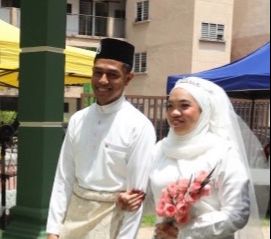 Bak Kisah Negeri Dongeng, Wanita Ini Sudah Memendam Cinta Sejak Kelas 3 SD, Tak Menyangka Kini Jadi Suami