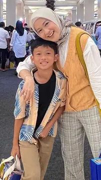 Potret Miro Materazzi, Anak Gunawan Dwi Cahyo dan Okie Agustina yang Berprestasi