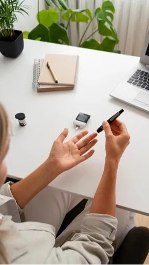 1. Diabetes Tipe 1: Autoimun vs. Diabetes Tipe 2: Resistensi Insulin