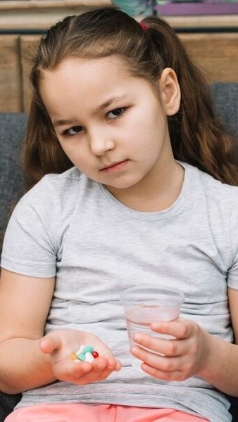 3. Usia Penderita: Diabetes Tipe 1 pada Anak-anak
