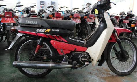 Harga Motor Alfa Bekas, Lengkap Dengan Spesifikasi Dan Aksesorinya ...