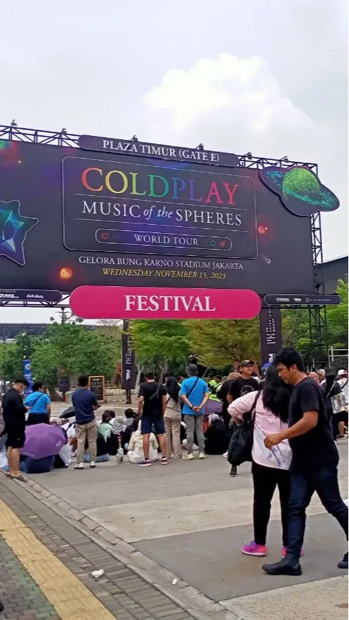 Aksi Penipuan Tiket Konser Coldplay Terbongkar: Untung Rp312 Juta, Satu Korban Diduga Artis