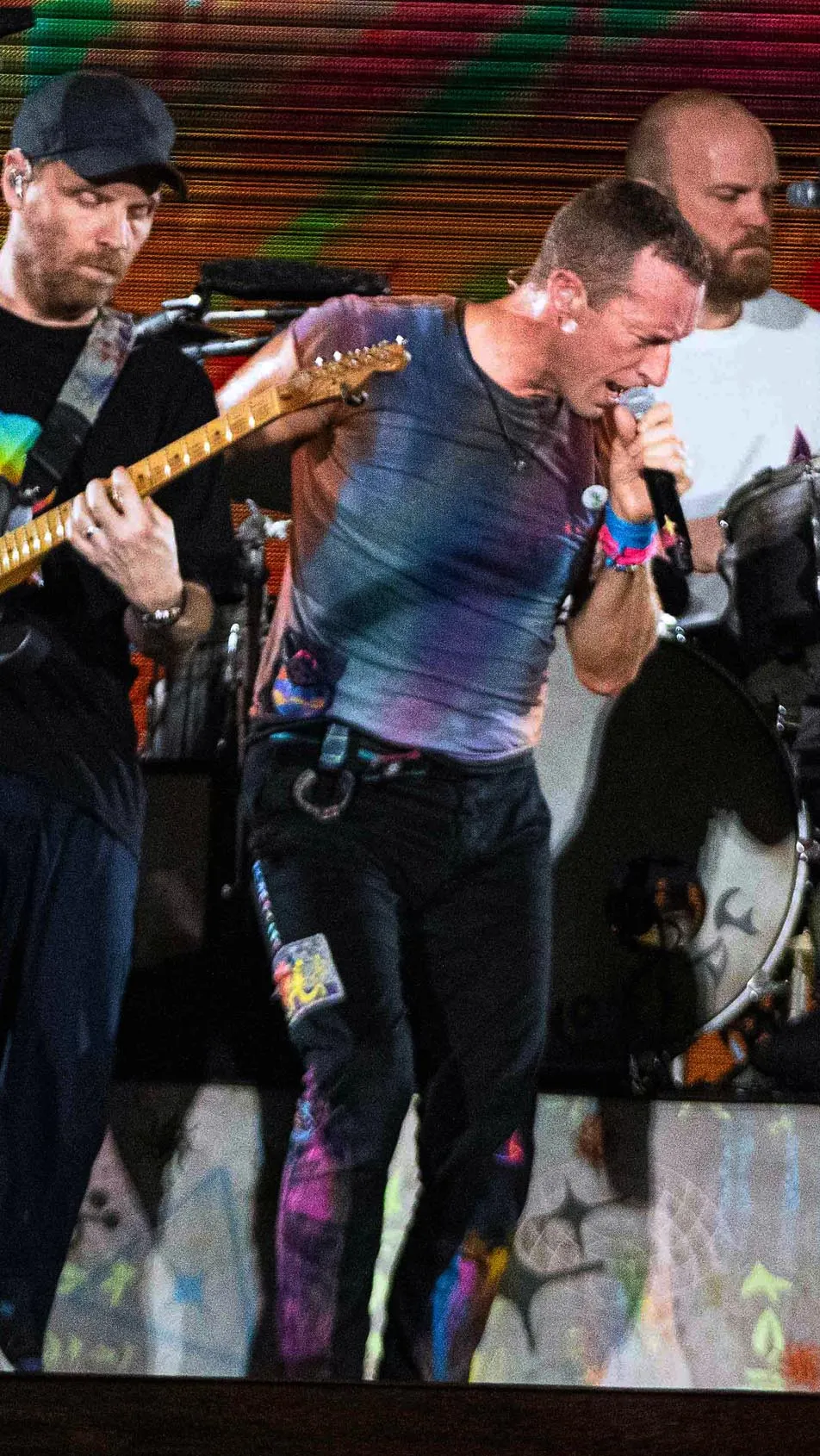 Coldplay pun keluhkan Kemacetan di Jakarta