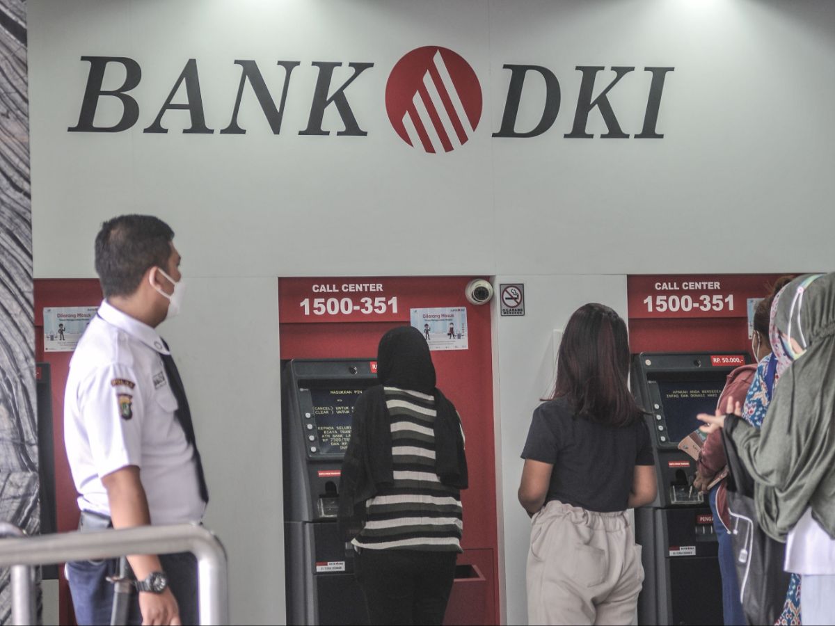 Penyaluran Kredit Naik, Bank DKI Cetak Laba Rp693 Miliar di Kuartal III-2023
