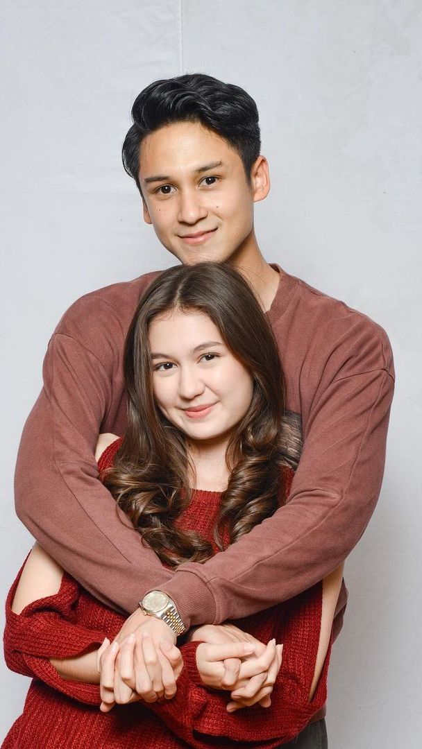 Main Bareng di Sinetron Dia Yang Kau Pilih, Intip Potret Romantis Antonio Blanco Jr dan Zoe Abbas Jackson