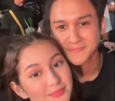Main Bareng di Sinetron Dia Yang Kau Pilih, Intip Potret Romantis Antonio Blanco Jr dan Zoe Abbas Jackson