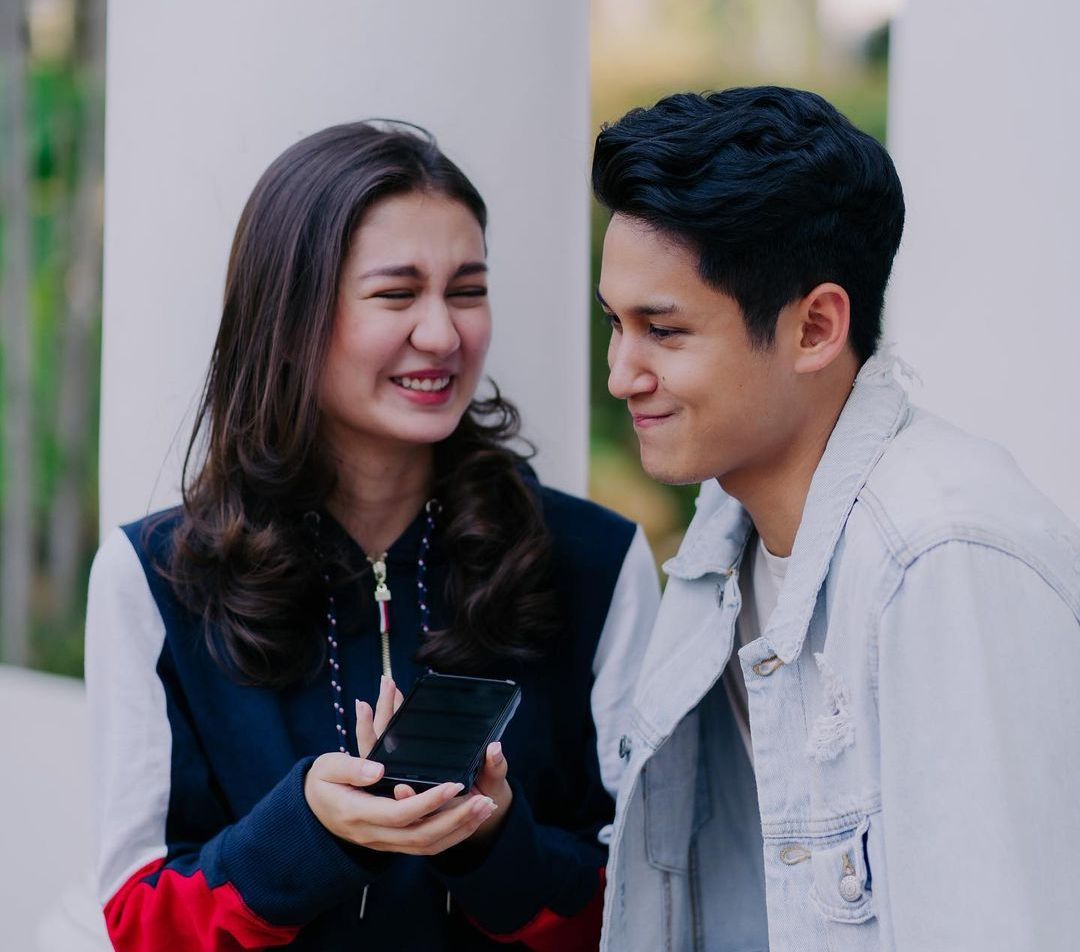 Main Bareng di Sinetron Dia Yang Kau Pilih, Intip Potret Romantis Antonio Blanco Jr dan Zoe Abbas Jackson
