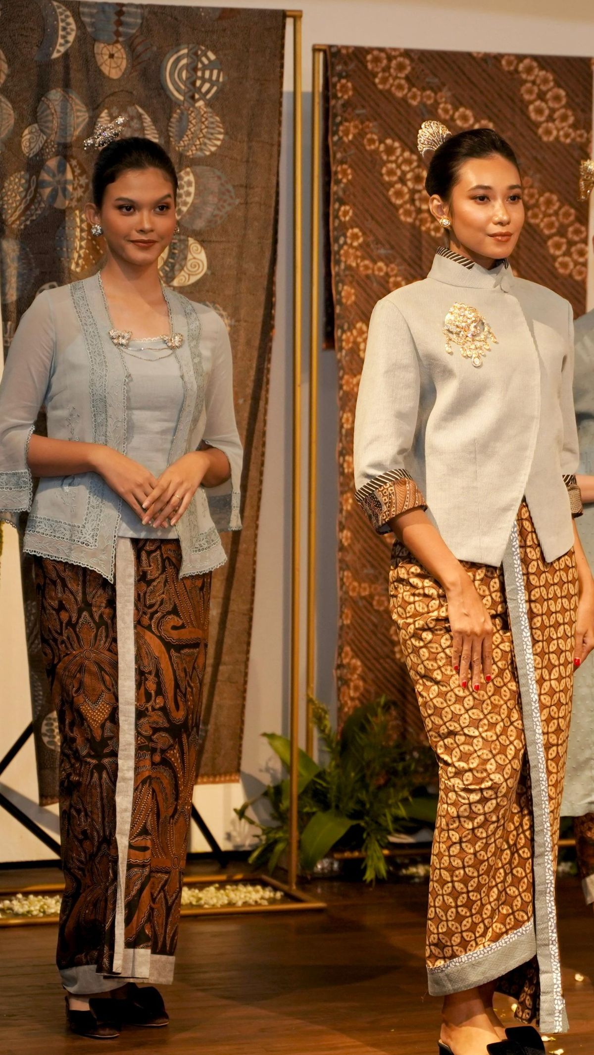 Koleksi Memikat Kebaya Klasik dengan Sentuhan Maskulin