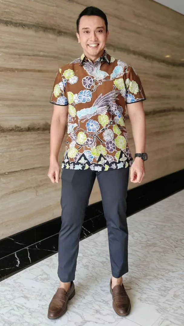 Komjen Fadil Tantang Aiman Datang ke Polda: Jangan Cuma Berani Bicara Tak Bertanggung Jawab