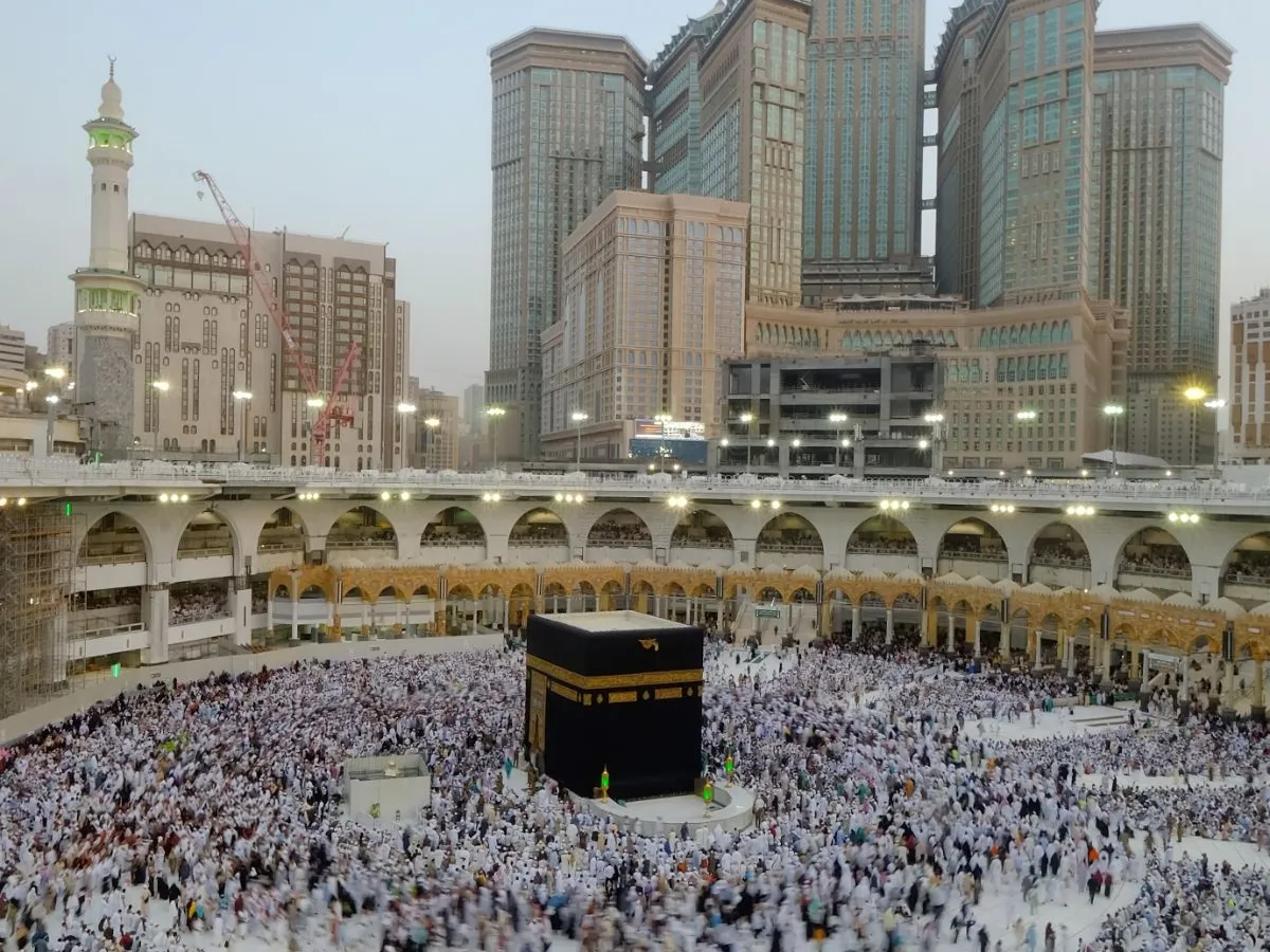 Doa Menyambut Jemaah Haji