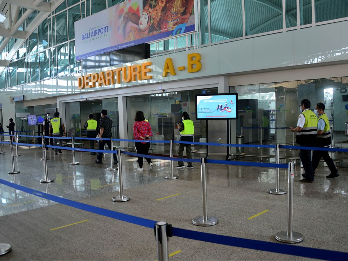 Uang Pungli di Imigrasi Ngurah Rai Dibagi-bagi, Kejati Bali: Yang Terbongkar Baru Satu dari Empat Grup