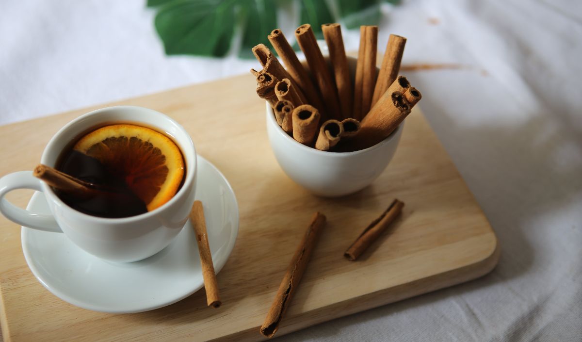 5. Kayu Manis