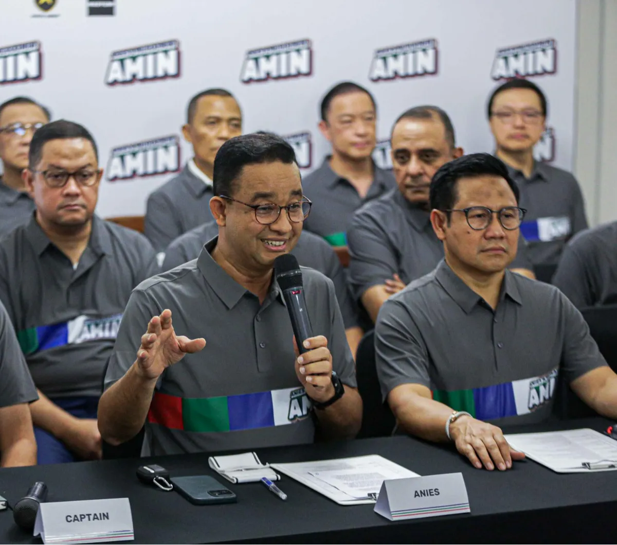 PP Muhammadiyah Gelar Uji Publik Capres-Cawapres, Sudirman Said Pastikan Anies-Cak Imin Hadir