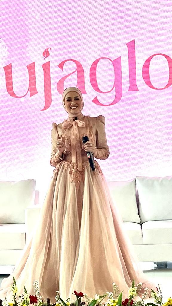 Serius Berbisnis, Mulan Jameela Bangun Pabrik Sendiri
