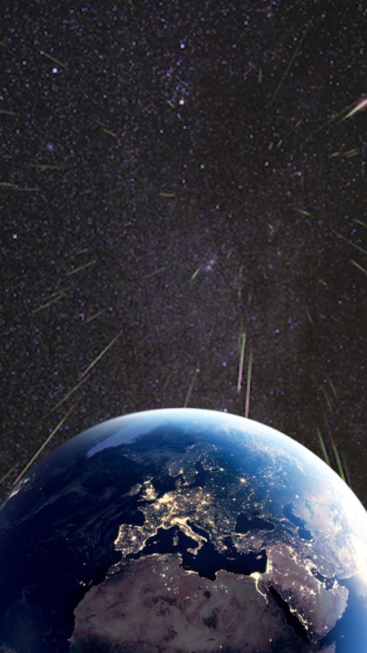 Bumi Bakal Dihujani Meteor Berkecepatan Tinggi, Catat Tanggalnya