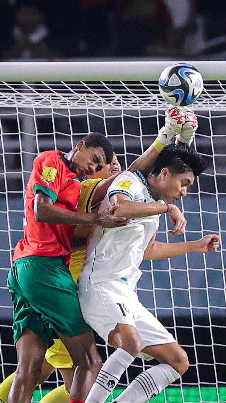 Laga melawan Maroko ini memiliki arti penting bagi Indonesia. Tim asuhan Bima Sakti wajib menang untuk bisa lolos ke babak 16 besar tanpa bergantung pada hasil dari tim lain. Tapi, Garuda Asia justru tunduk di hadapan Maroko.