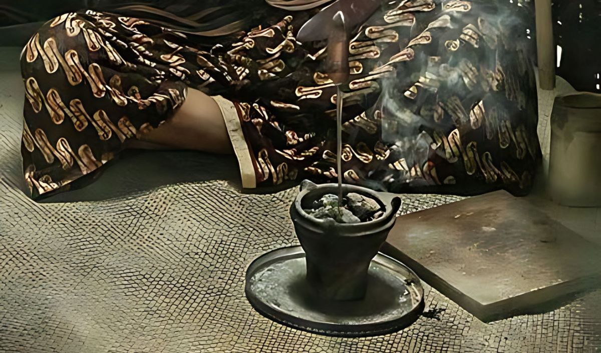 Jadi Paranormal dan Dipenjara