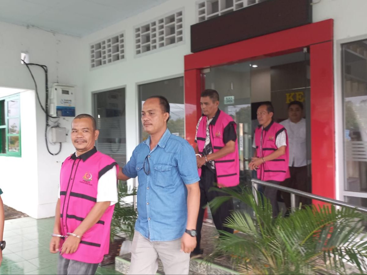 Kejari Tetapkan 3 Tersangka Kasus Dugaan Korupsi Sekwan DPRD Seluma yang Rugikan Negara Rp1,2 M