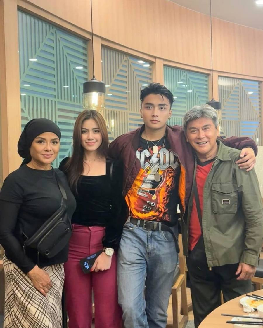 Sebelum Heboh Dugaan Penganiayaan, Ini Potret Mesra Leon Dozan dan Rinoa Aurora