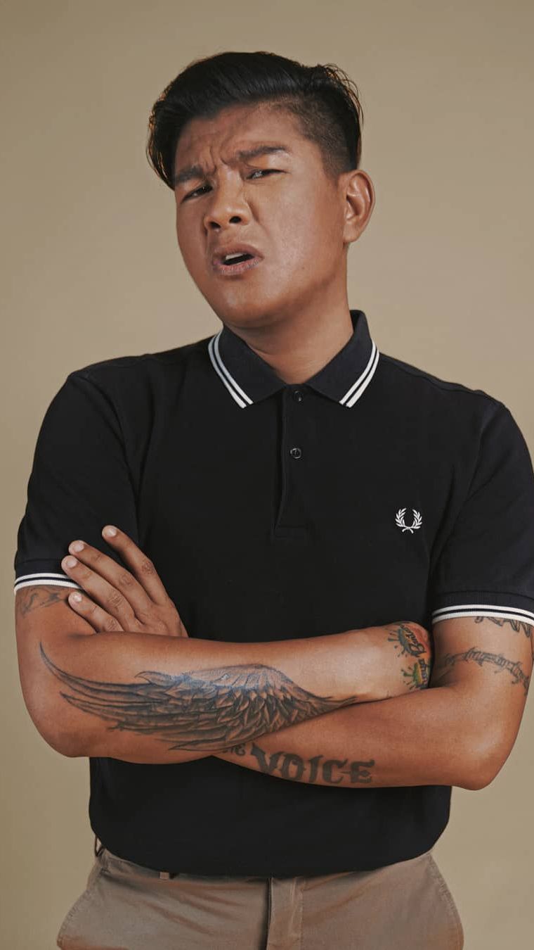 Tahun 2010, Andhika kangen Band pernah memukul temannya, Rahmat Fauzi yang diduga telah mencuri BlackBerry dan laptop.
