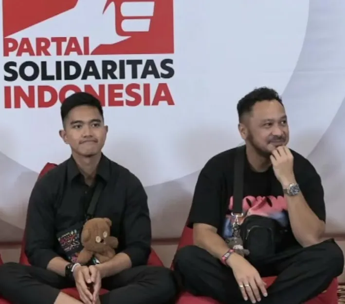 Ditanya Kemungkinan Jokowi Masuk PSI, Begini Jawaban Kaesang