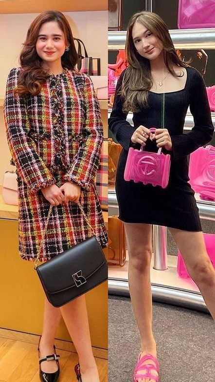 10 Adu Gaya Tissa Biani VS Laura Moane, Dua Calon Mantu Maia Estianty, Disebut Barbie Hidup!