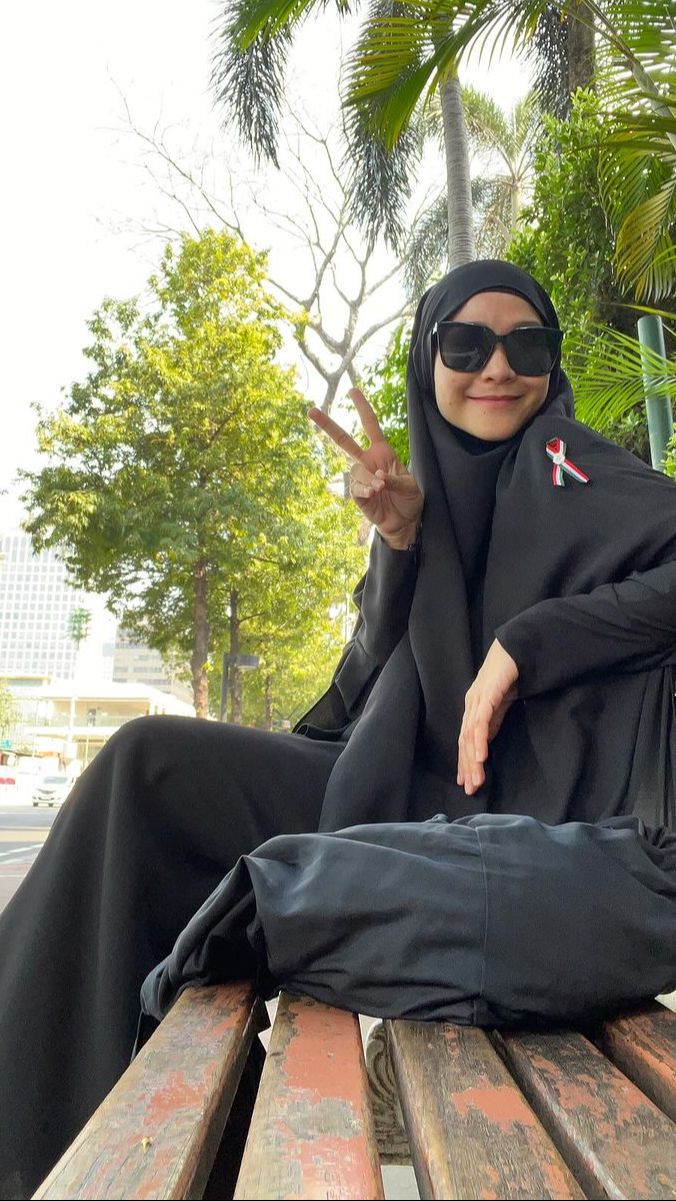 Zaskia Mecca Bela Felicya Angelista dari Kelakuan Netizen: