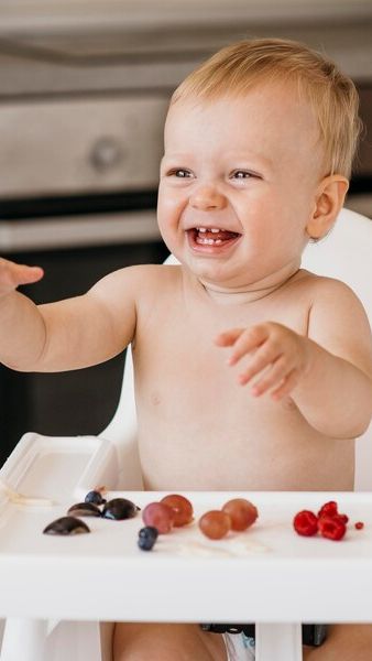 Finger Food Untuk Anak, Panduan Aman dan Rekomendasi Makanan