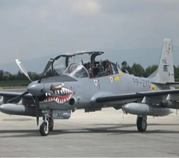 Percakapan Terakhir Pilot TNI AU yang Terjatuh di Pasuruan