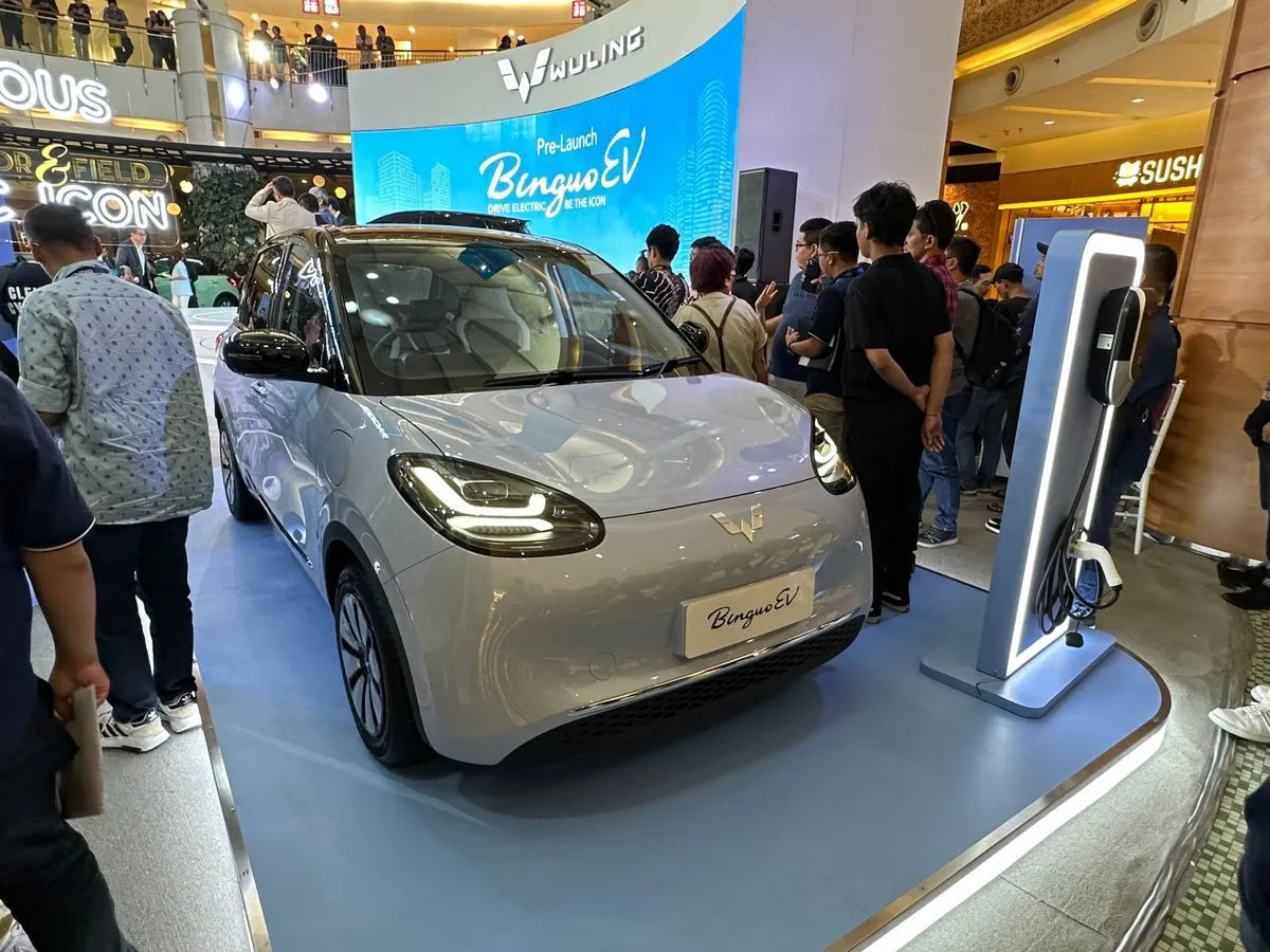 Wuling BinguoEV Ada 2 Varian Jarak Tempuh, Ini Spek dan Fitur Lengkapnya