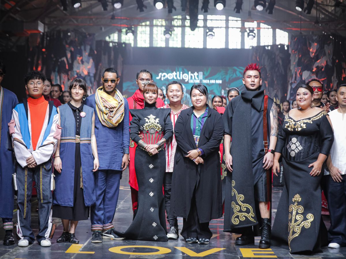 Spotlight 2023, Tampilkan Koleksi Ready to Wear Ramah Lingkungan