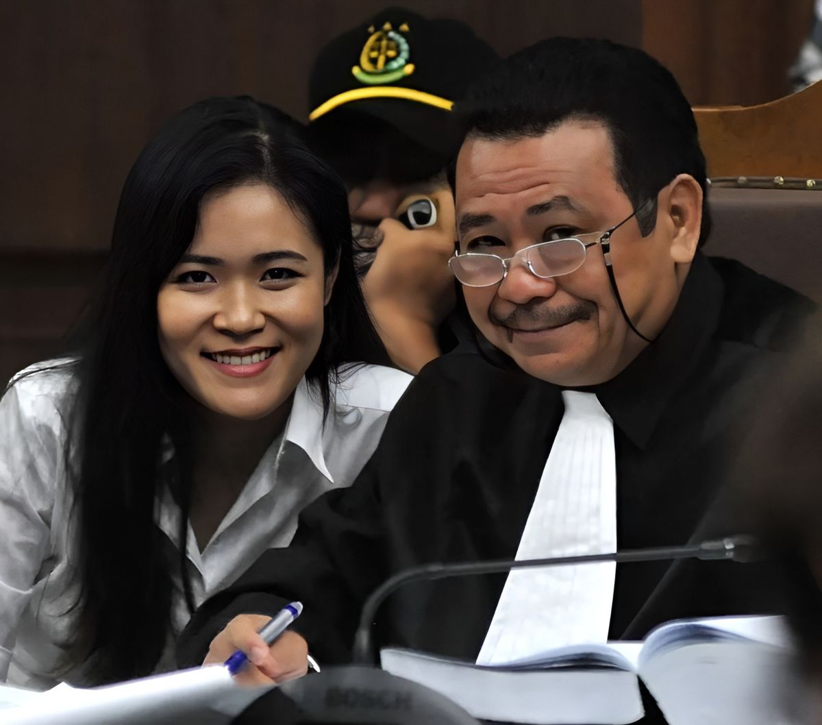Edi Darmawan Mendadak Minta Maaf, Otto Hasibuan: Jangan-Jangan Betul Mirna Meninggal Bukan karena Sianida
