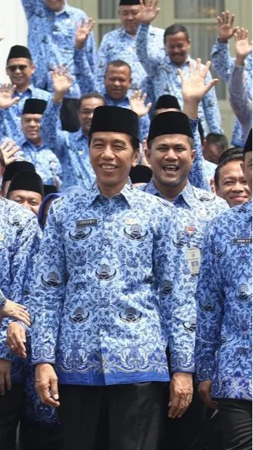 10 Gaya Foto ASN yang Dilarang Jelang Pemilu 2024, Termasuk Saranghaeyo