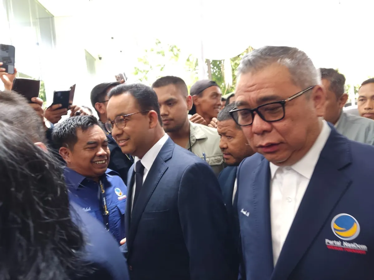 Anies Baswedan: Bertahun-Tahun Kita Lewati Pemilu, Tidak Pernah Kita Hati-Hati Bicara Kecurangan