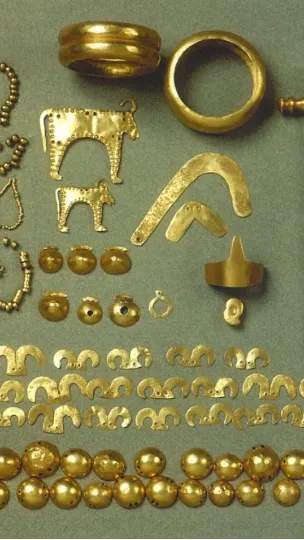 Makam Abad ke-5 SM Ini Simpan Harta Karun Berlimpah, Tapi Tak Ditemukan Kerangka Manusia<br>