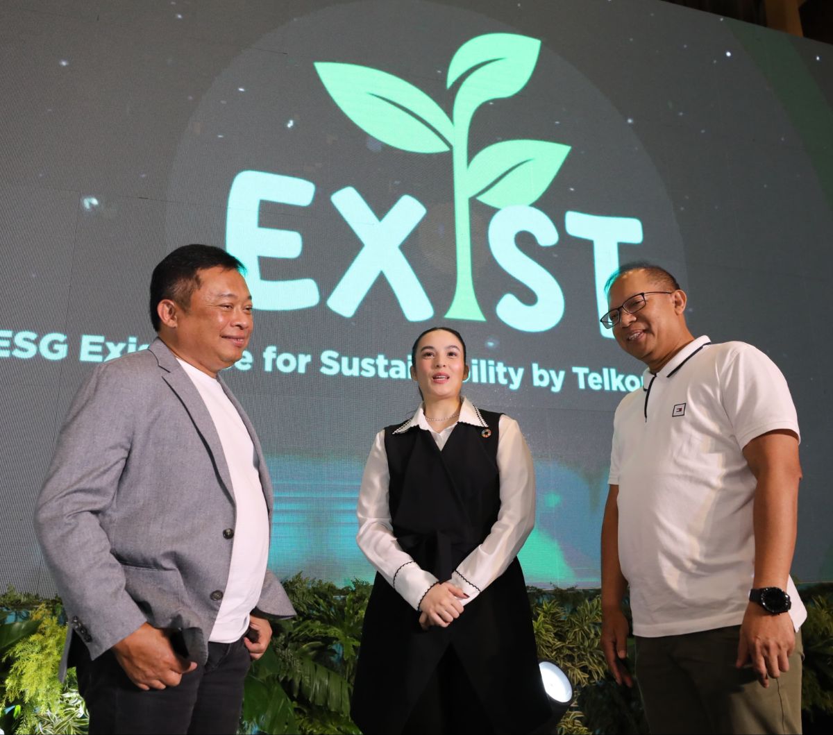 Terus Bertransformasi, Telkom Luncurkan Program ESG 2024