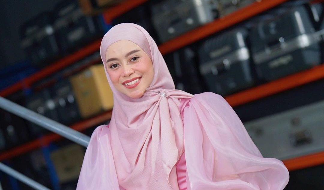 Wajah Lesti Polos