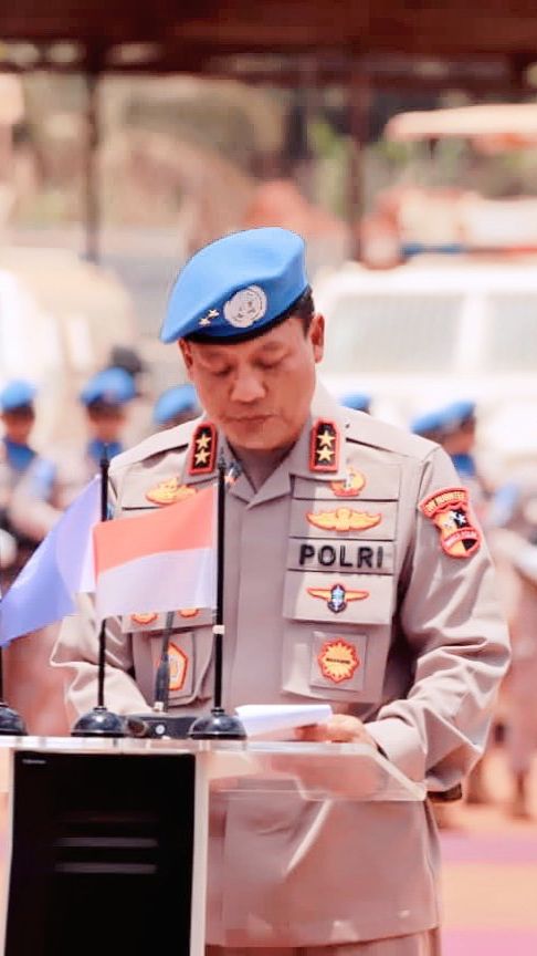 Innalillahi wa Inna Ilaihi Rojiun, Irjen Krishna Murti Berduka